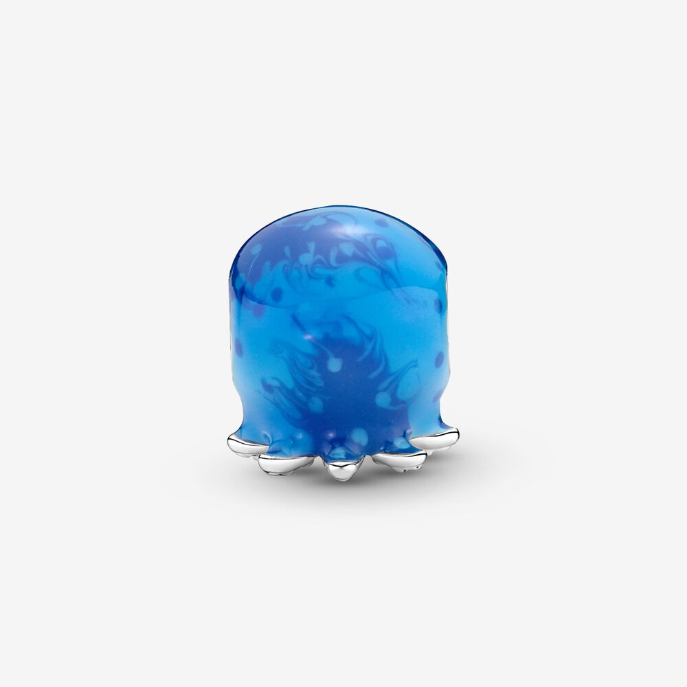 791698C01 Ocean Bubbles & Waves Octopus Charm – The White House